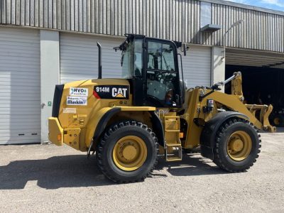 CAT 914M Bild 2