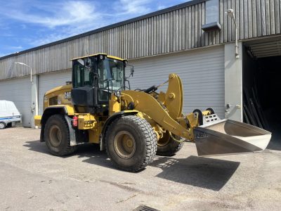 CAT 926M Bild 1
