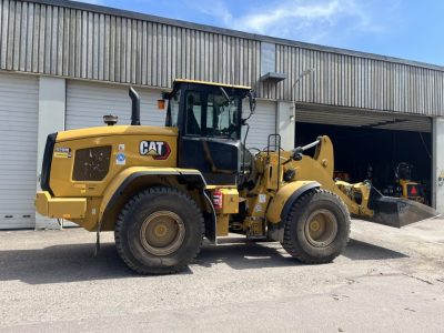 CAT 926M Bild 2