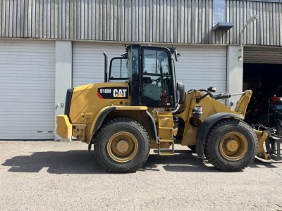 CAT918M Bild 2