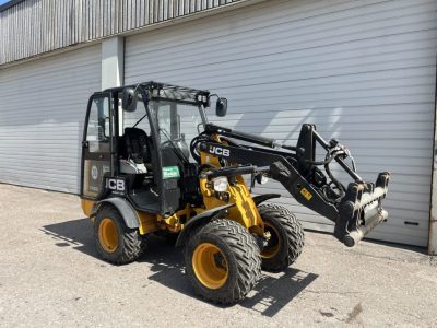JCB 403 Bild 1
