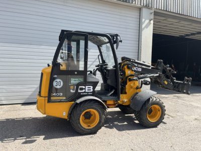 JCB 403 Bild 2