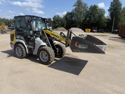 Kramer 5040 Bild 1