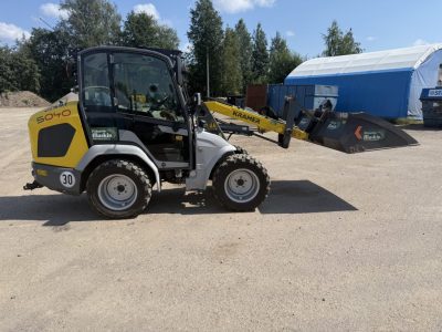 Kramer 5040 Bild 2